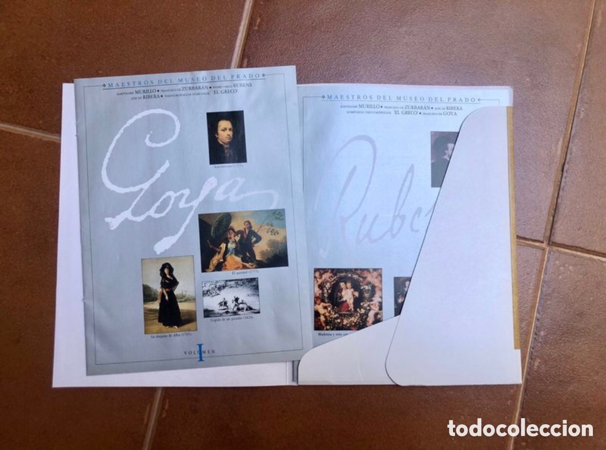 Libros de segunda mano: Las colecciones del Museo Del Prado asm - Foto 2