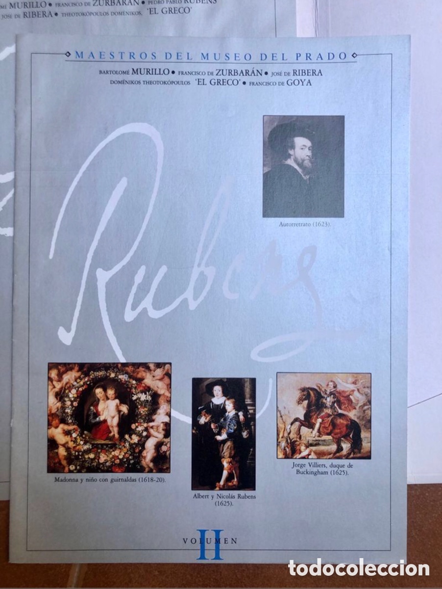 Libros de segunda mano: Las colecciones del Museo Del Prado asm - Foto 4
