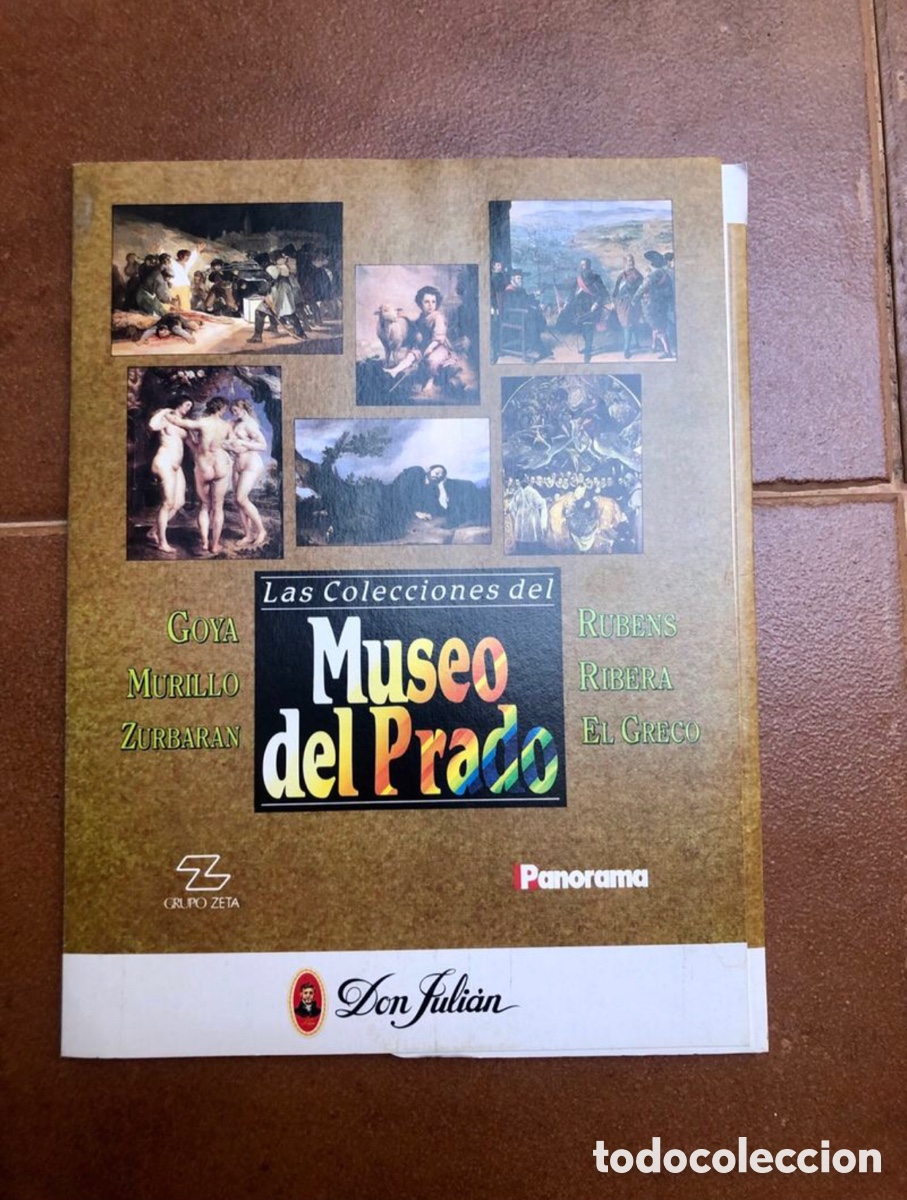 Libros de segunda mano: Las colecciones del Museo Del Prado asm - Foto 1