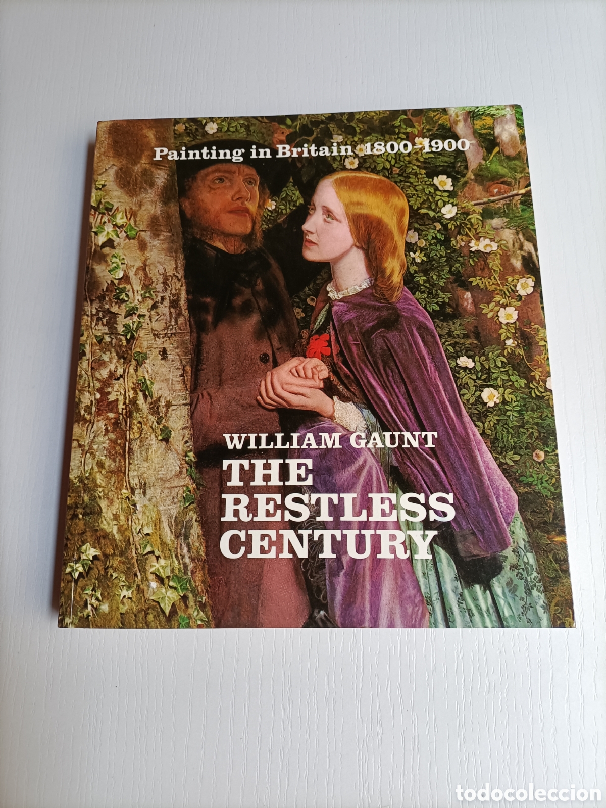 Libros de segunda mano: The restless.century . Painting un Britain 1800 1900 ,. Pintura antigua