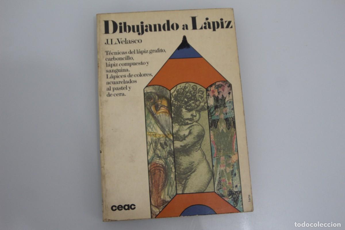 Libros de segunda mano: DIBUJANDO A LAPIZ CEAC - Foto 1