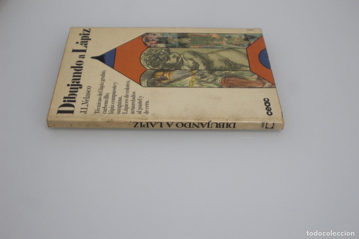 Libros de segunda mano: DIBUJANDO A LAPIZ CEAC - Foto 2