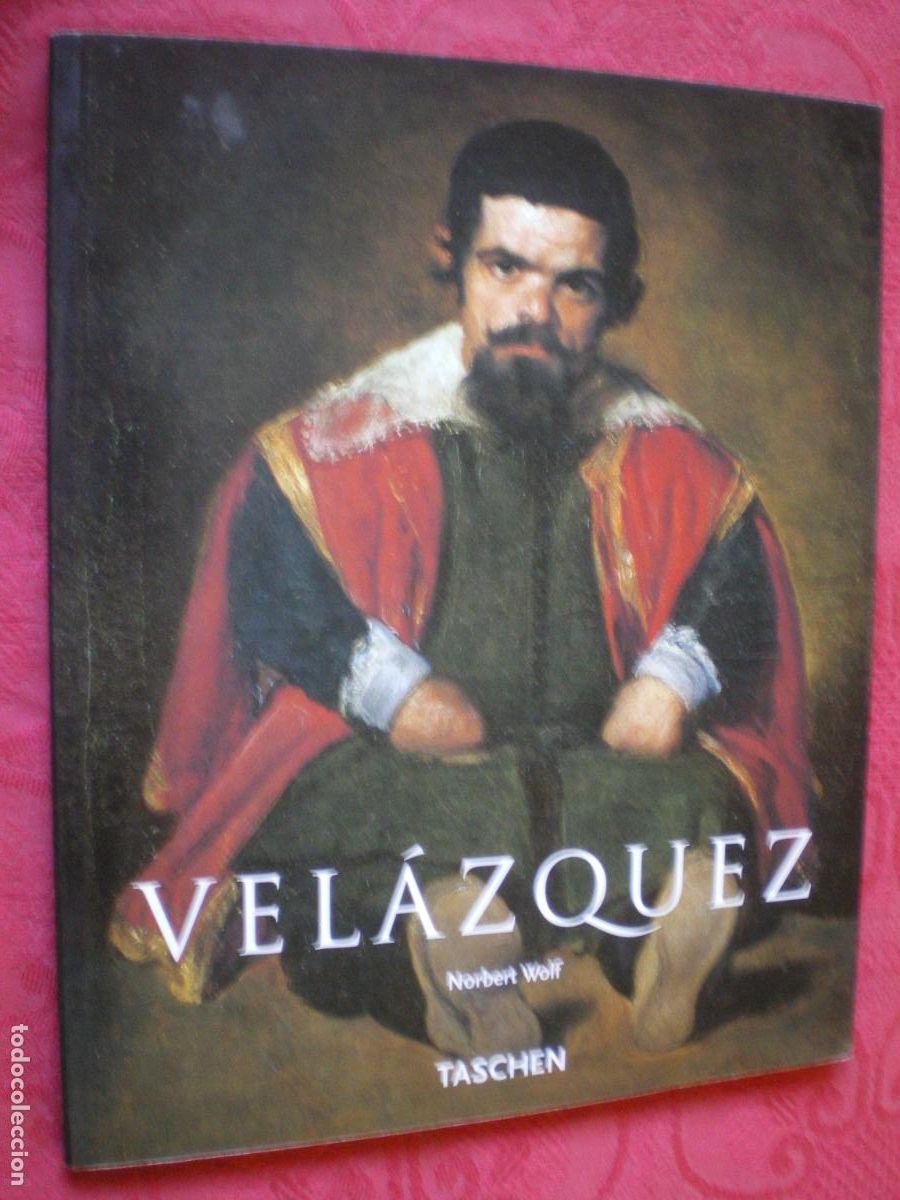 Libros de segunda mano: DIEGO VEL&Aacute;ZQUEZ. NORBERT WOLF. TASCHEN. - Foto 1