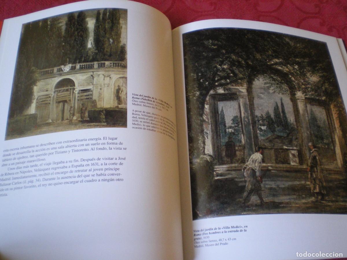 Libros de segunda mano: DIEGO VEL&Aacute;ZQUEZ. NORBERT WOLF. TASCHEN. - Foto 3