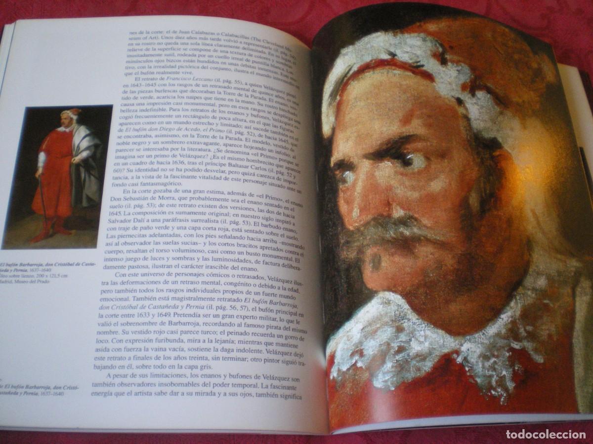 Libros de segunda mano: DIEGO VEL&Aacute;ZQUEZ. NORBERT WOLF. TASCHEN. - Foto 4