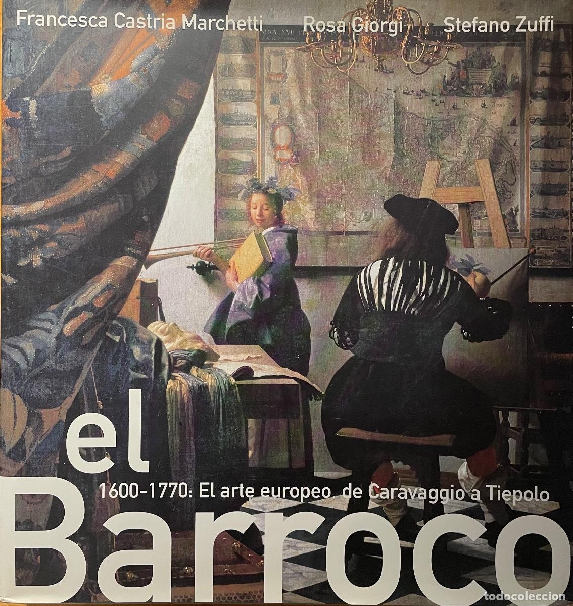 Libros de segunda mano: Arte Barroco - Foto 1