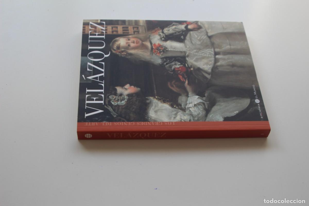 Libros de segunda mano: VELAZQUEZ - Foto 2