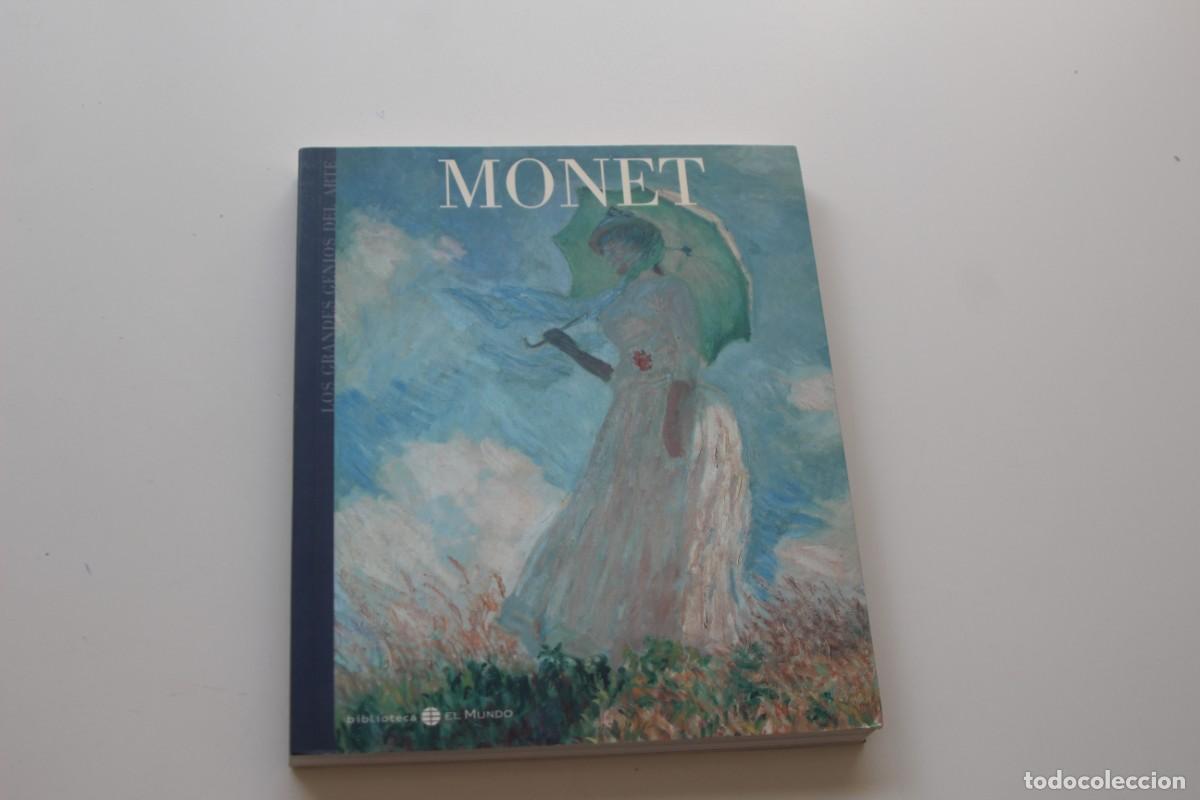 Libros de segunda mano: MONET - Foto 1