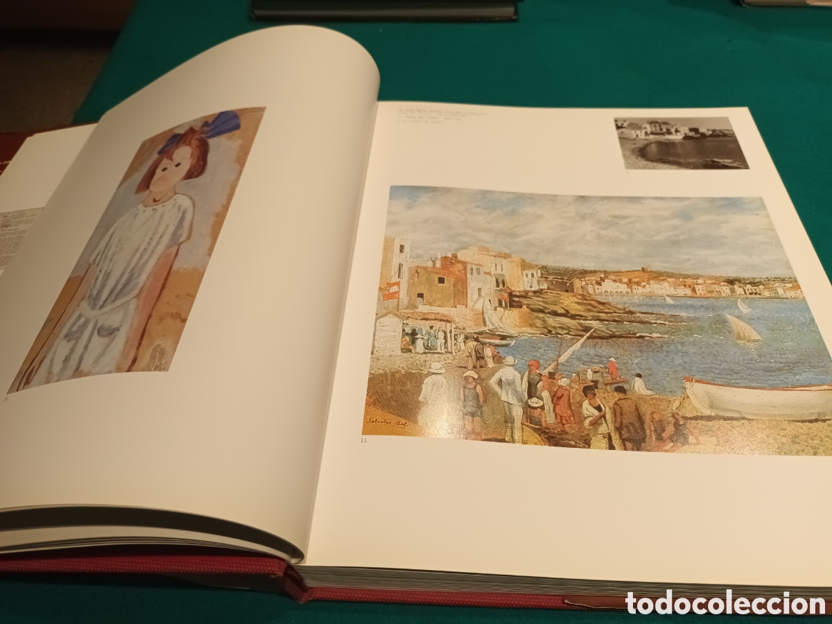 Libros de segunda mano: TODO DALI EN UN ROSTRO - EDICIONES POLIGRAFA - Foto 3