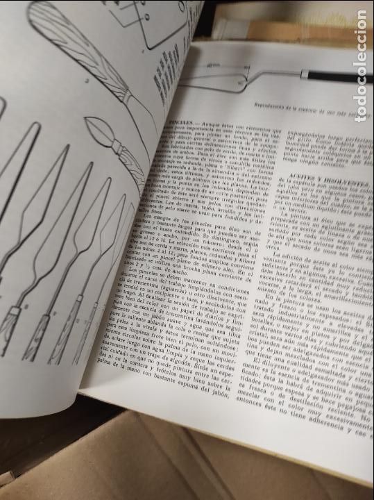 Libros de segunda mano: OLEO A LA ESP&Aacute;TULA. LEDA, - Foto 2