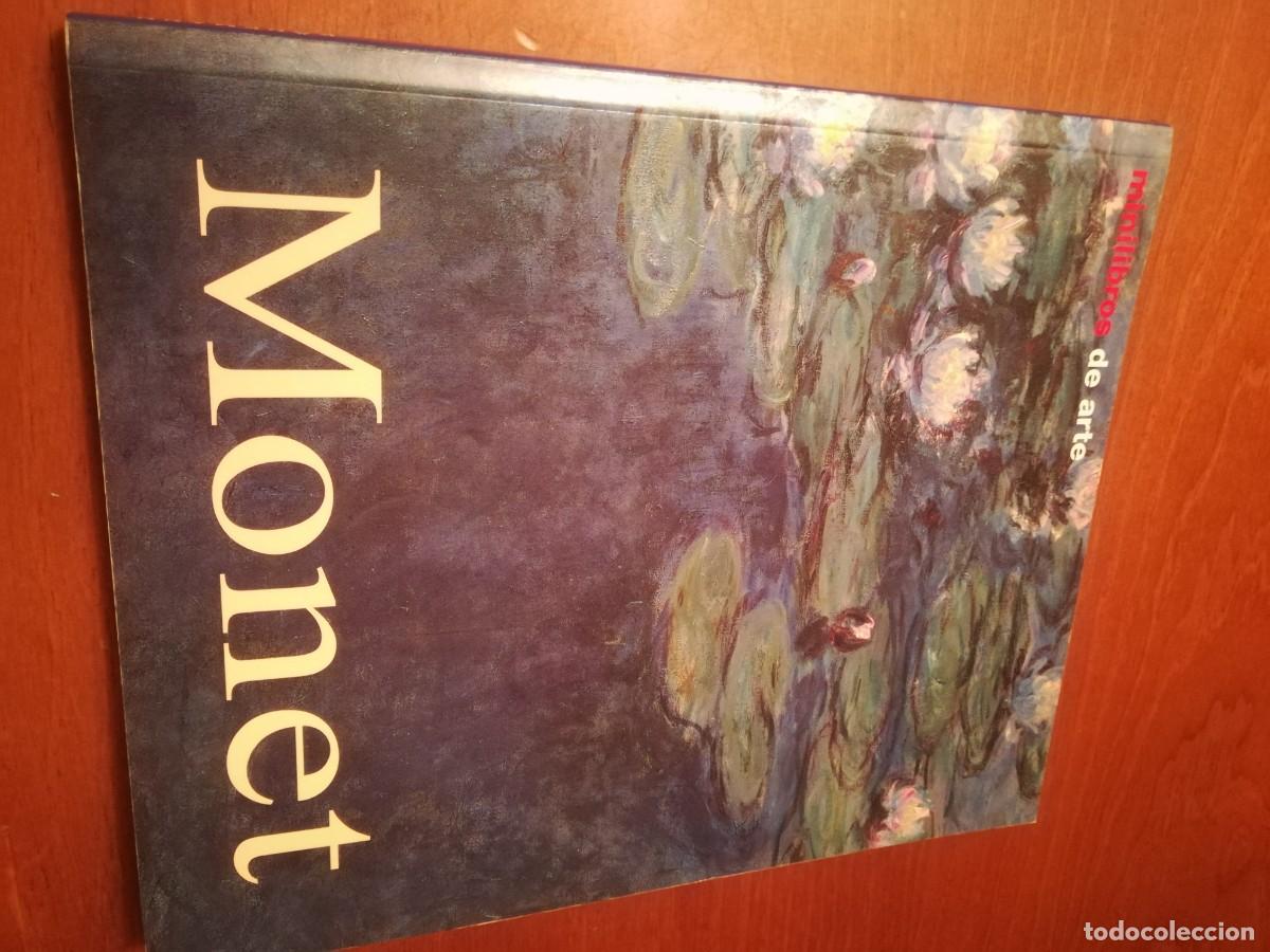 Libros de segunda mano: MONET / BIRGIT ZEIDLER / CONS 475 - Foto 1