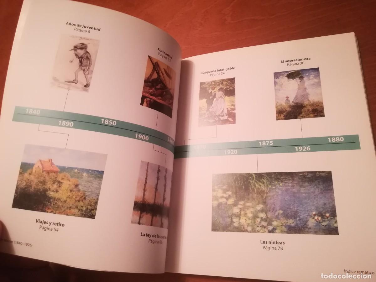 Libros de segunda mano: MONET / BIRGIT ZEIDLER / CONS 475 - Foto 3