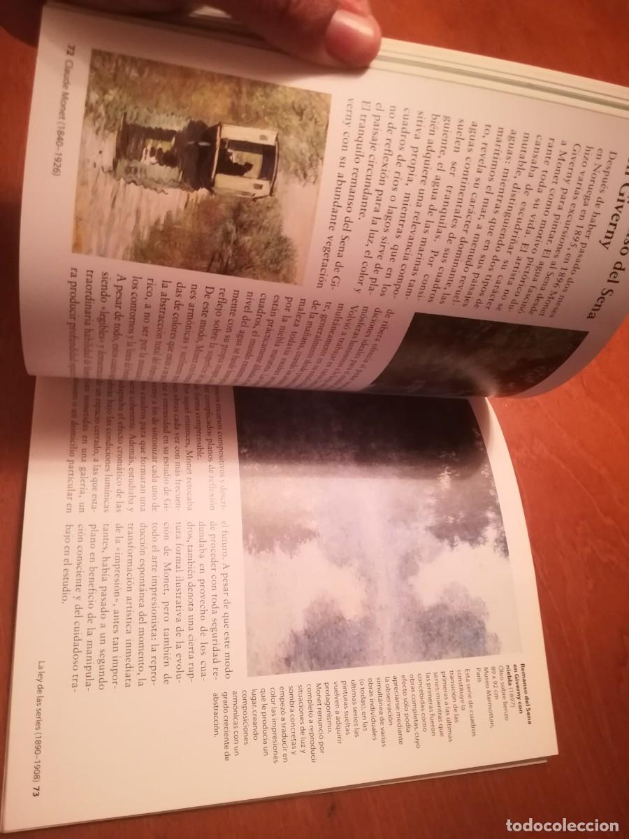 Libros de segunda mano: MONET / BIRGIT ZEIDLER / CONS 475 - Foto 4