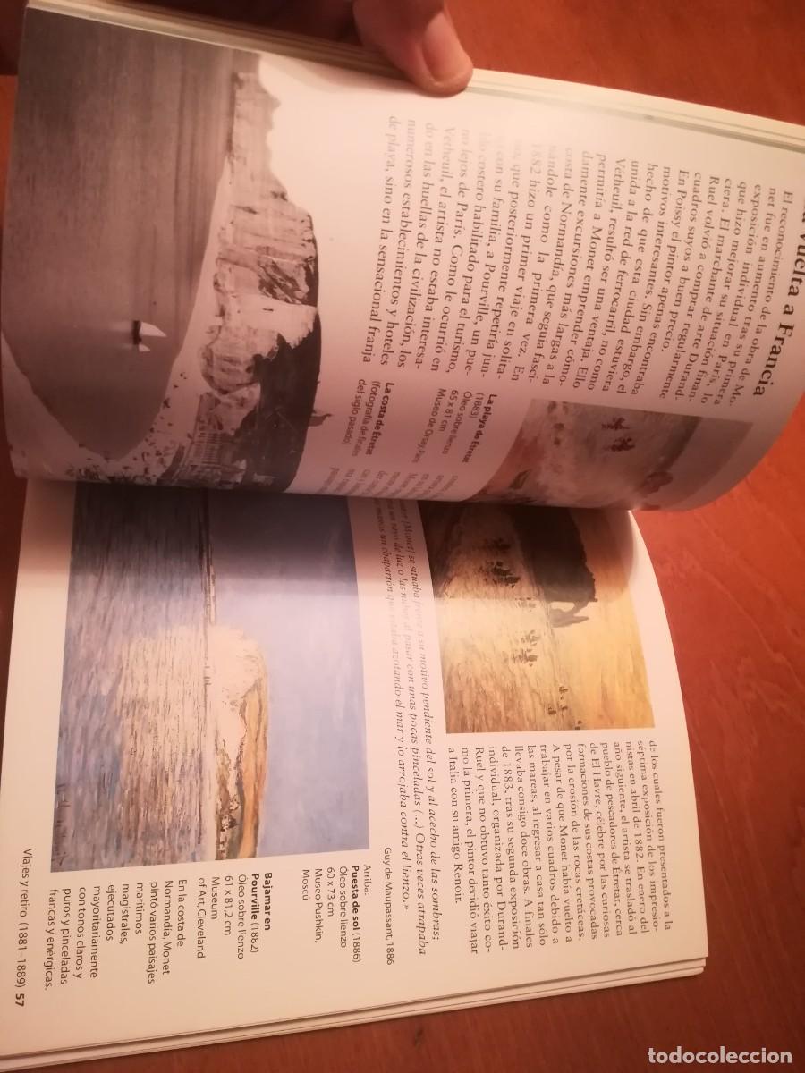 Libros de segunda mano: MONET / BIRGIT ZEIDLER / CONS 475 - Foto 5