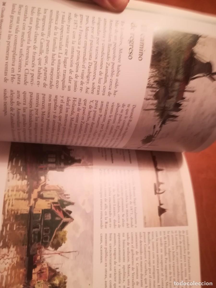 Libros de segunda mano: MONET / BIRGIT ZEIDLER / CONS 475 - Foto 6
