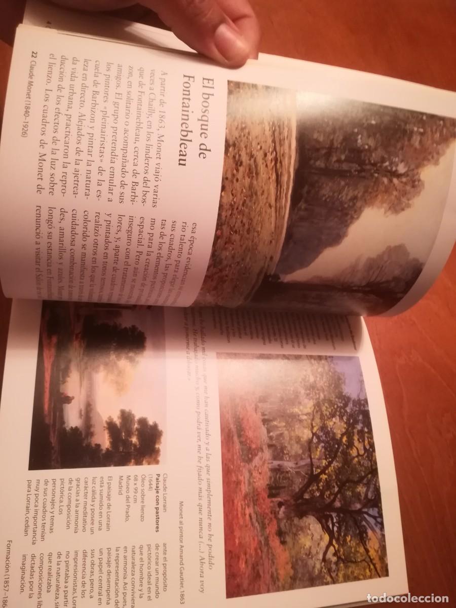 Libros de segunda mano: MONET / BIRGIT ZEIDLER / CONS 475 - Foto 7