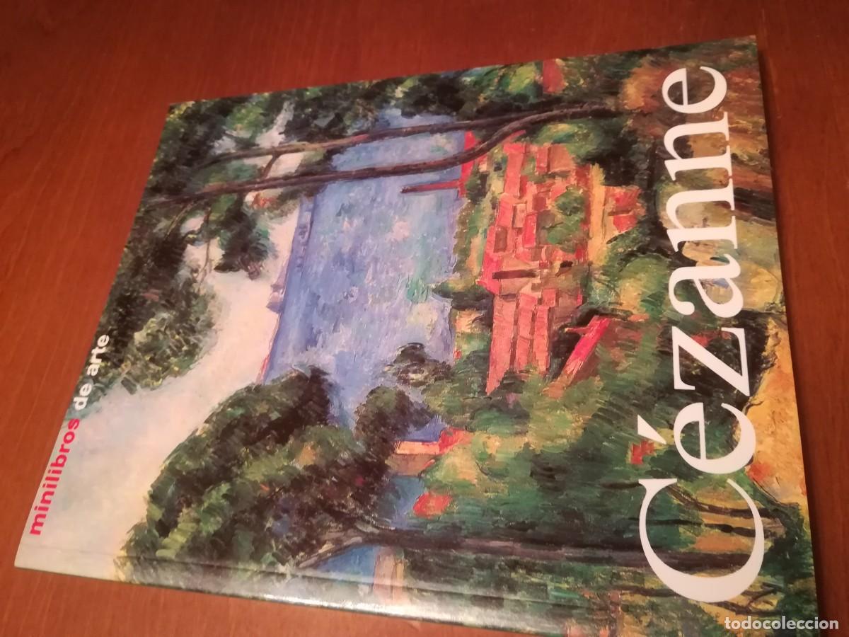 Libros de segunda mano: CEZANNE / NICOLA NONHOFF / CONS 475 - Foto 1