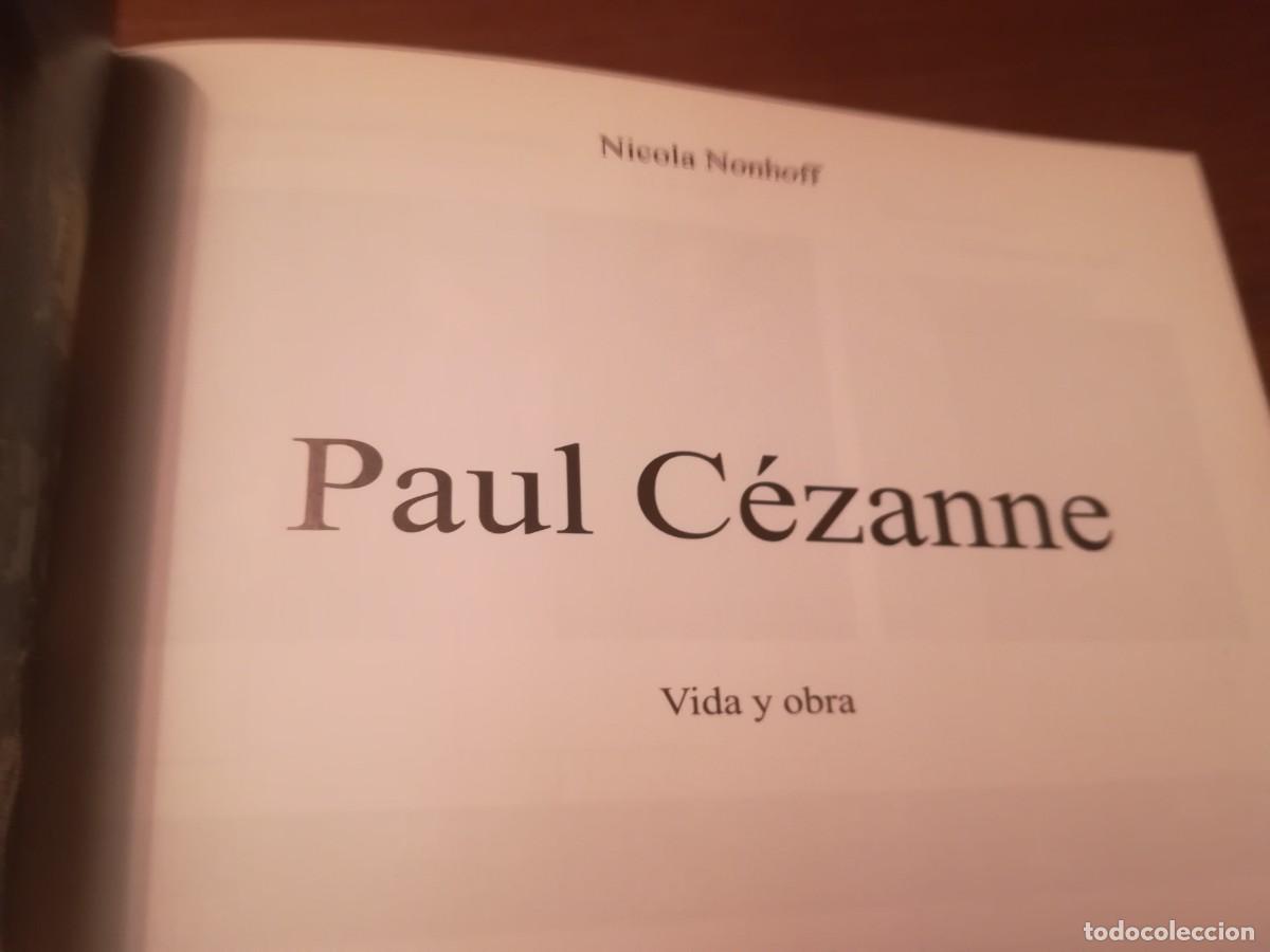 Libros de segunda mano: CEZANNE / NICOLA NONHOFF / CONS 475 - Foto 2
