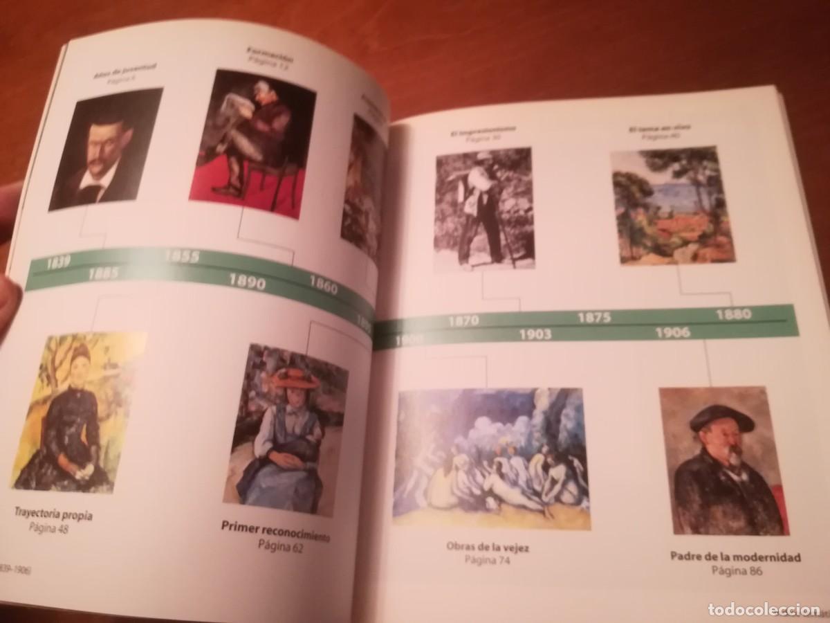 Libros de segunda mano: CEZANNE / NICOLA NONHOFF / CONS 475 - Foto 3