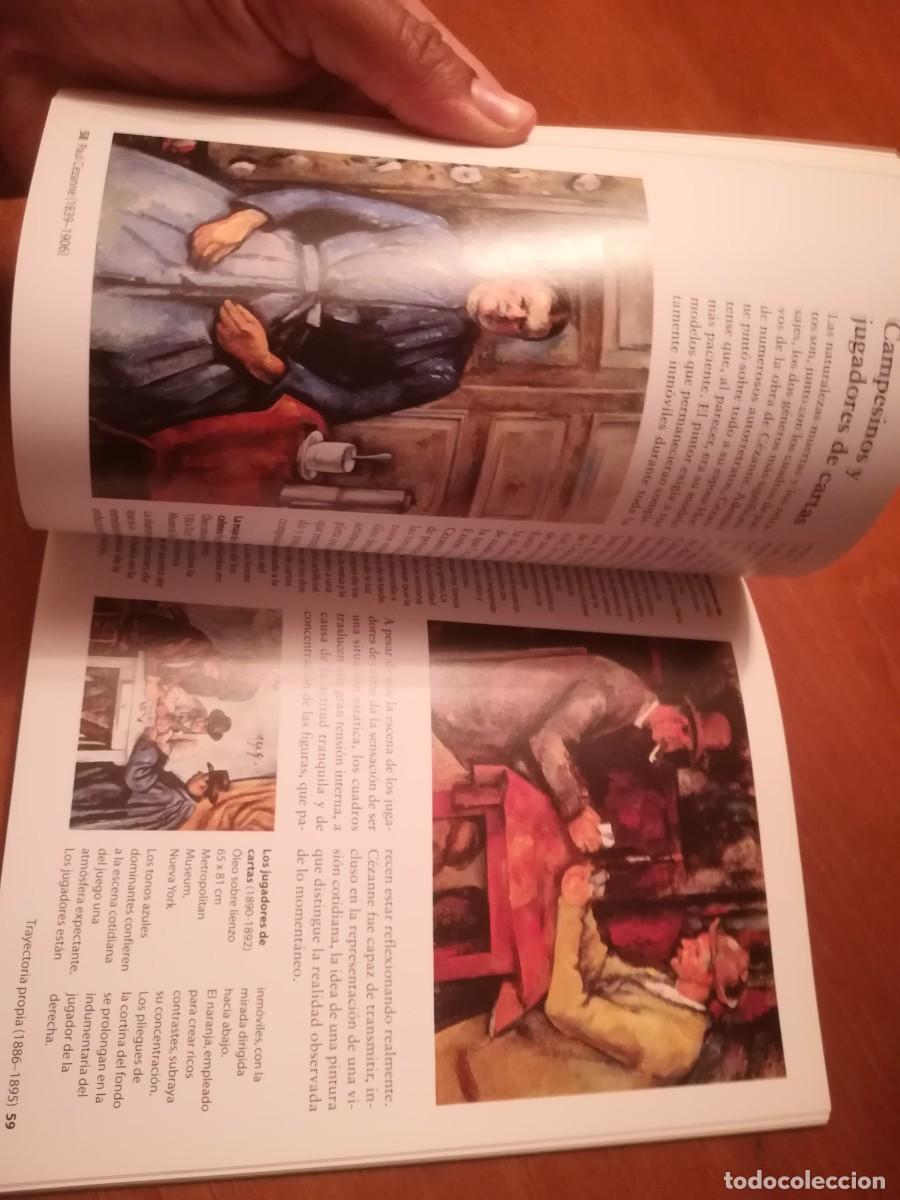 Libros de segunda mano: CEZANNE / NICOLA NONHOFF / CONS 475 - Foto 5