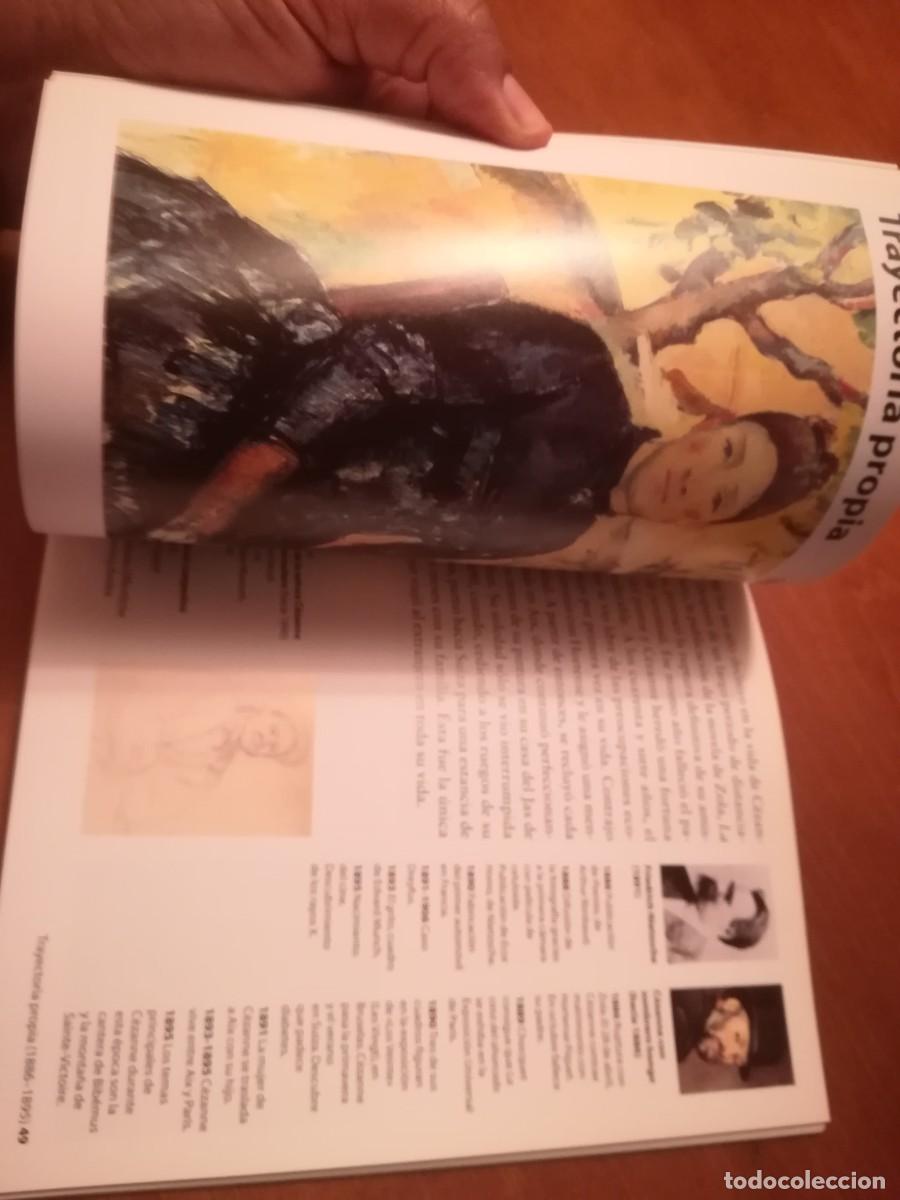 Libros de segunda mano: CEZANNE / NICOLA NONHOFF / CONS 475 - Foto 6