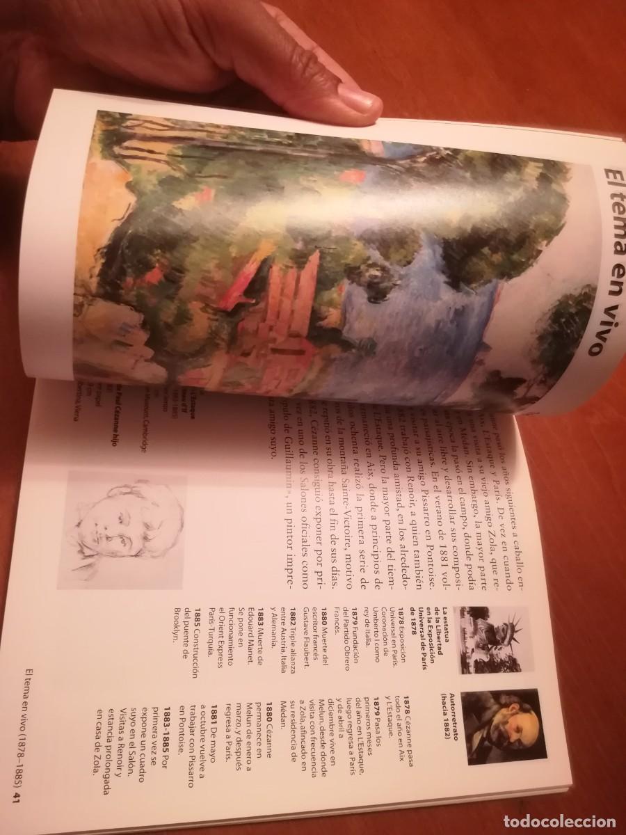 Libros de segunda mano: CEZANNE / NICOLA NONHOFF / CONS 475 - Foto 7