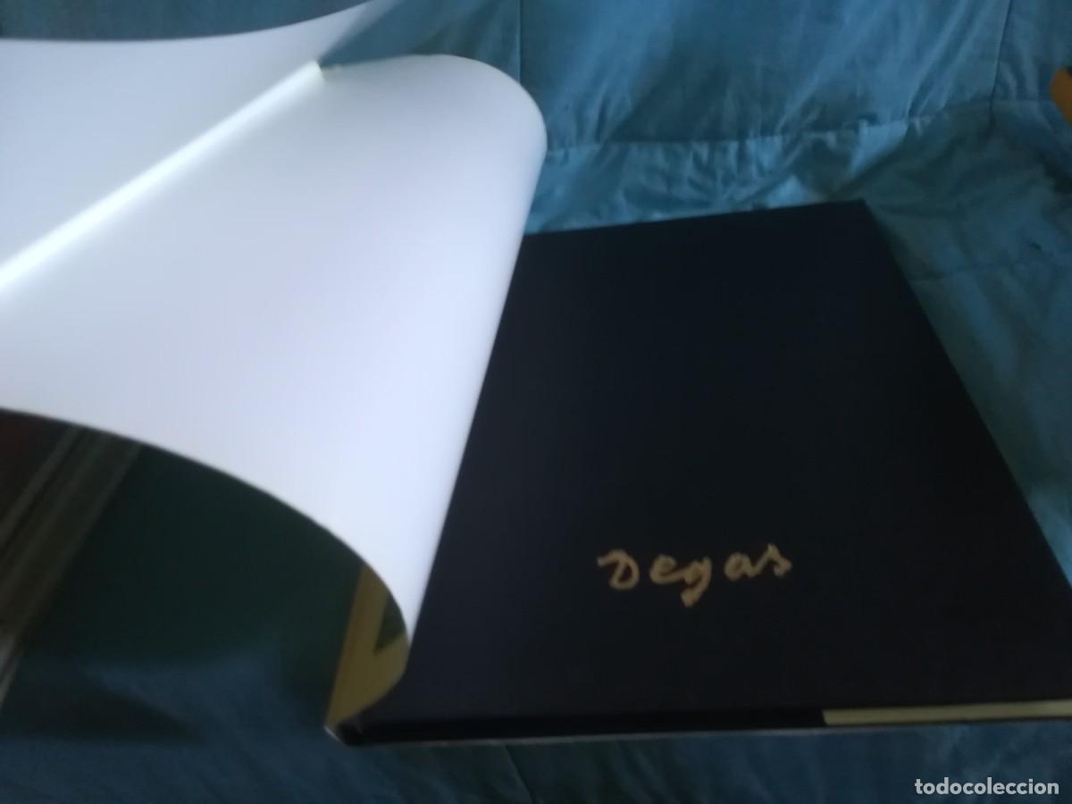 Libros de segunda mano: EDGAR DEGAS / / CONS 604-C / POLIGRAFA - Foto 4