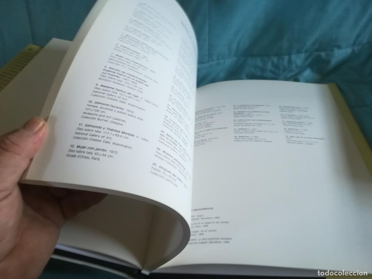 Libros de segunda mano: EDGAR DEGAS / / CONS 604-C / POLIGRAFA - Foto 7