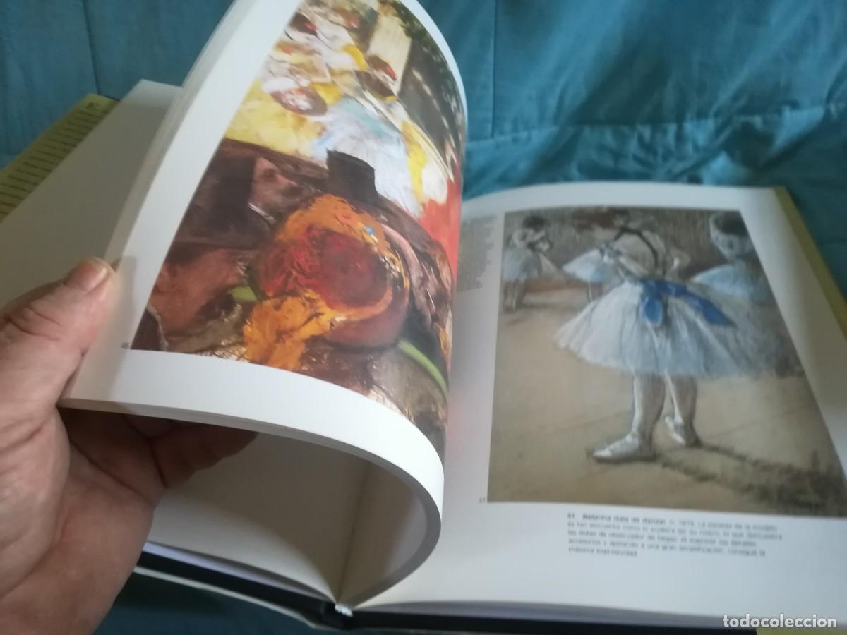 Libros de segunda mano: EDGAR DEGAS / / CONS 604-C / POLIGRAFA - Foto 8