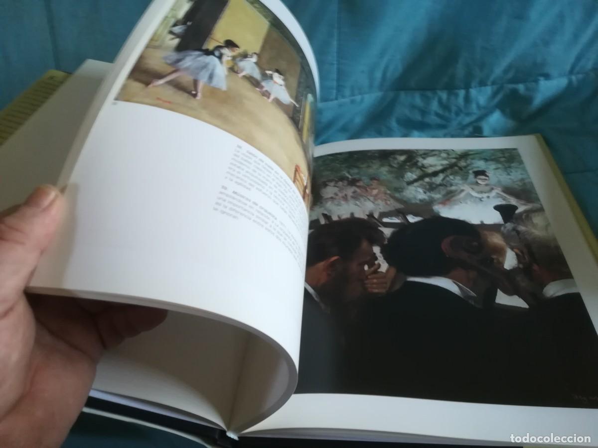 Libros de segunda mano: EDGAR DEGAS / / CONS 604-C / POLIGRAFA - Foto 9