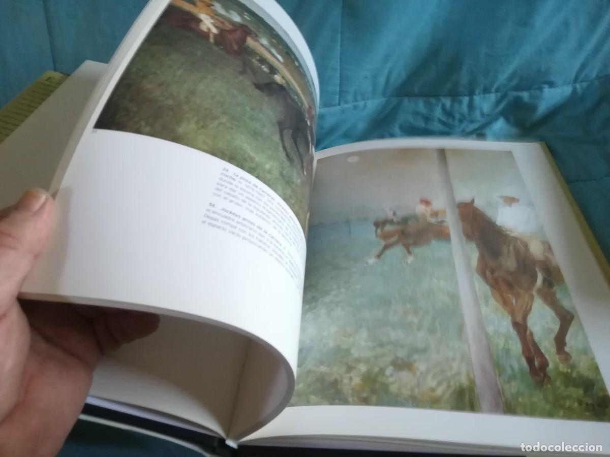 Libros de segunda mano: EDGAR DEGAS / / CONS 604-C / POLIGRAFA - Foto 10
