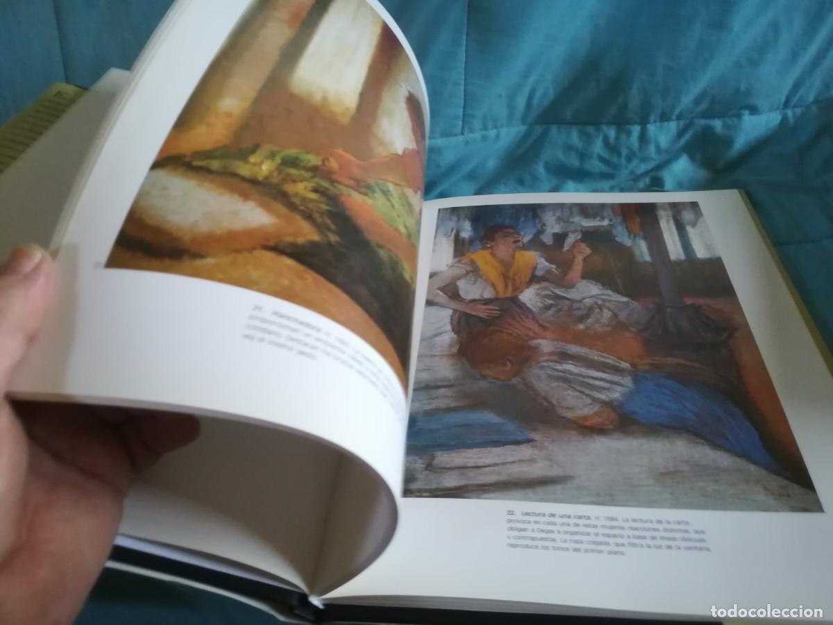 Libros de segunda mano: EDGAR DEGAS / / CONS 604-C / POLIGRAFA - Foto 11