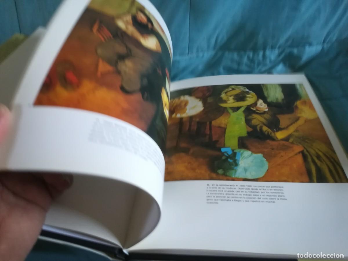Libros de segunda mano: EDGAR DEGAS / / CONS 604-C / POLIGRAFA - Foto 13