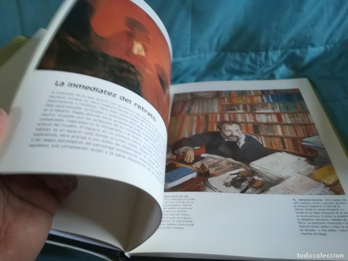 Libros de segunda mano: EDGAR DEGAS / / CONS 604-C / POLIGRAFA - Foto 14