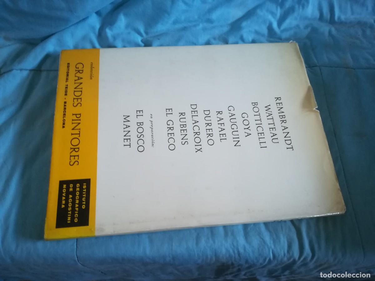 Libros de segunda mano: EL GRECO / ANDRE EMILIANI / CONS 648G / TEIDE - Foto 2
