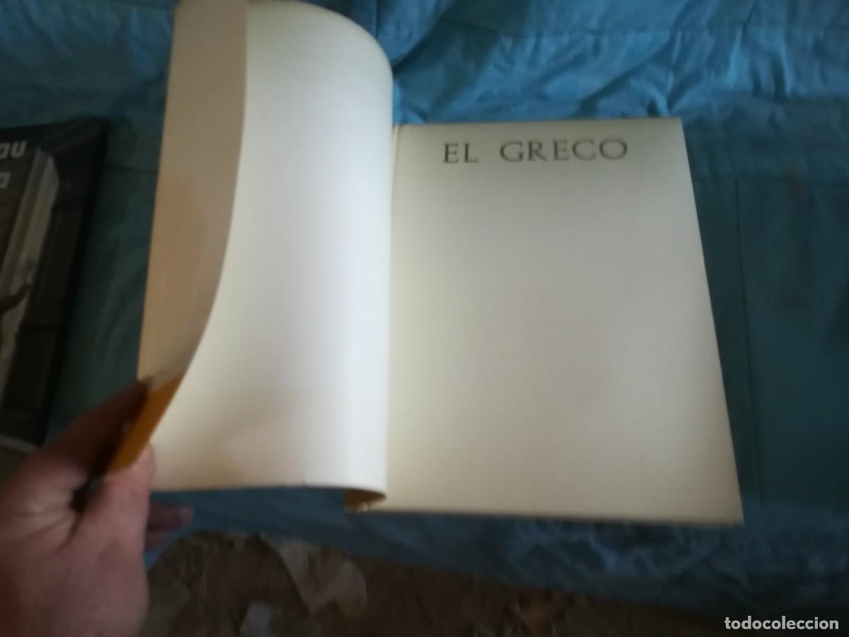 Libros de segunda mano: EL GRECO / ANDRE EMILIANI / CONS 648G / TEIDE - Foto 3