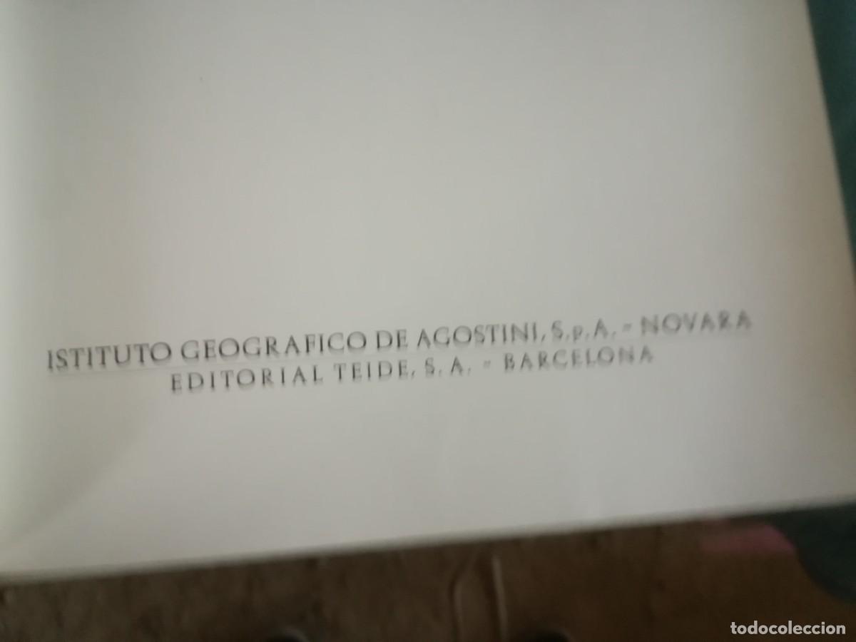 Libros de segunda mano: EL GRECO / ANDRE EMILIANI / CONS 648G / TEIDE - Foto 6