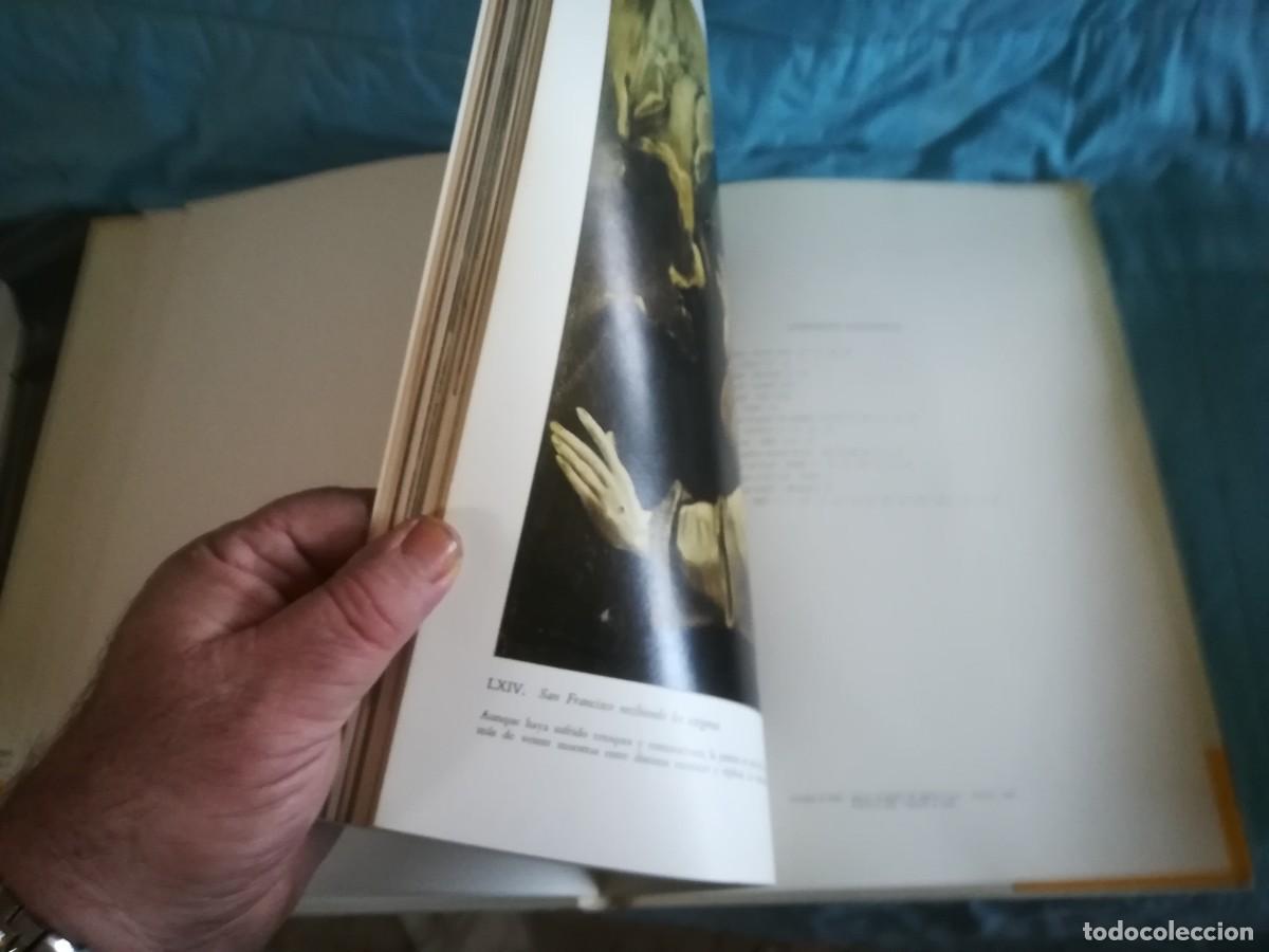 Libros de segunda mano: EL GRECO / ANDRE EMILIANI / CONS 648G / TEIDE - Foto 7