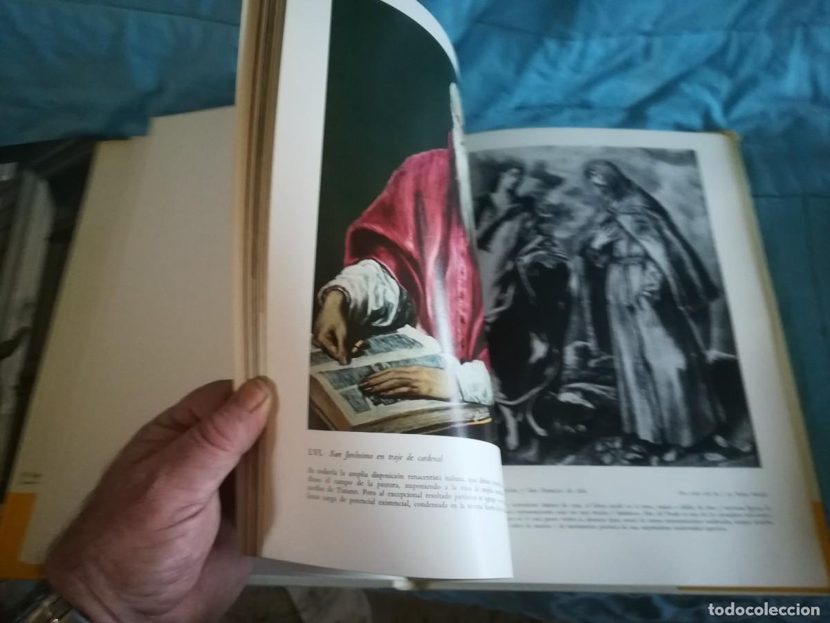 Libros de segunda mano: EL GRECO / ANDRE EMILIANI / CONS 648G / TEIDE - Foto 8