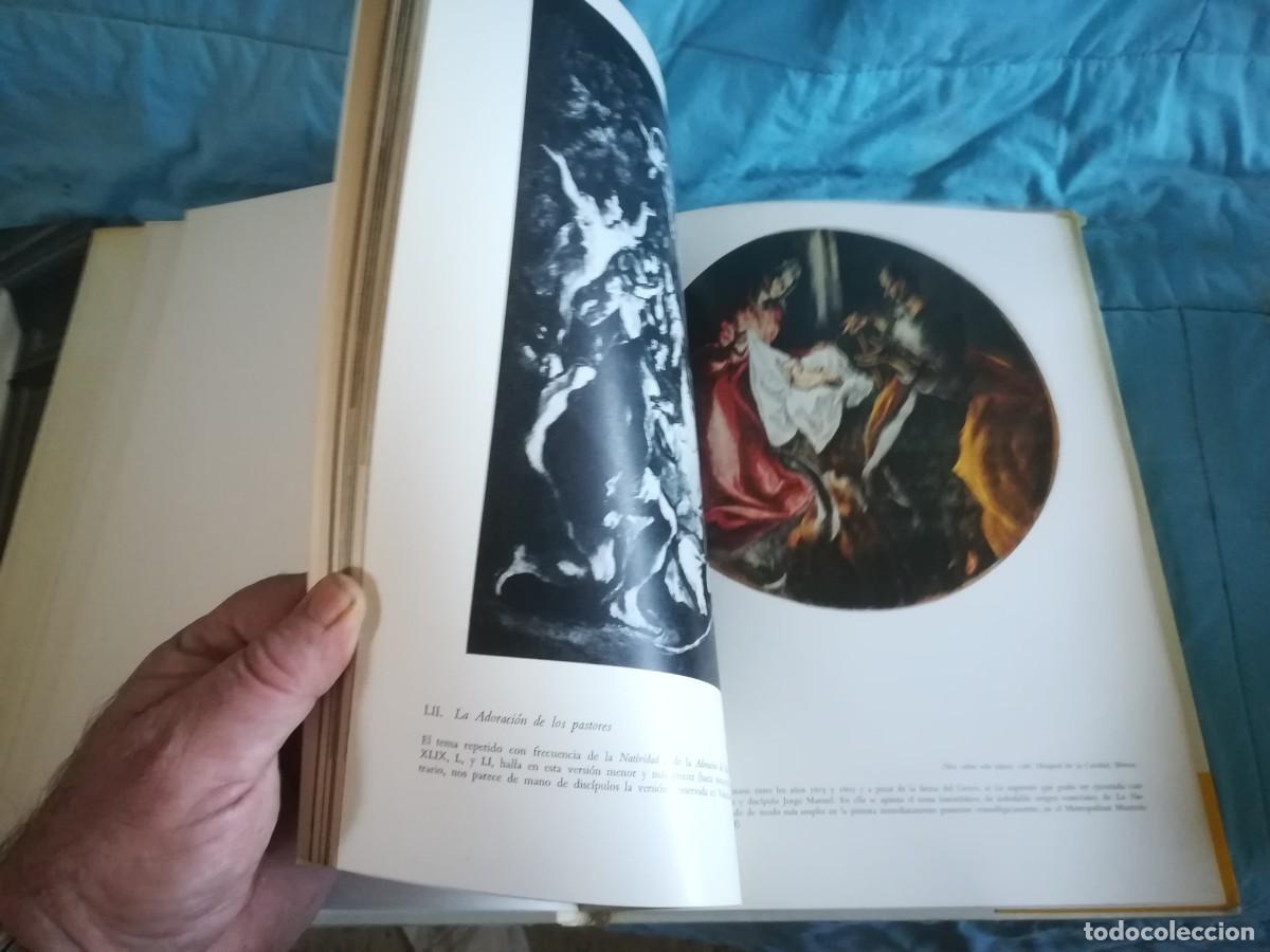 Libros de segunda mano: EL GRECO / ANDRE EMILIANI / CONS 648G / TEIDE - Foto 9