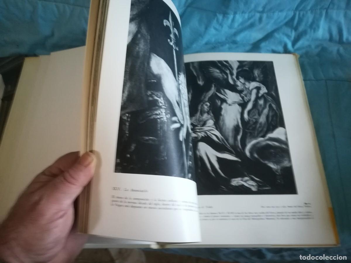 Libros de segunda mano: EL GRECO / ANDRE EMILIANI / CONS 648G / TEIDE - Foto 10