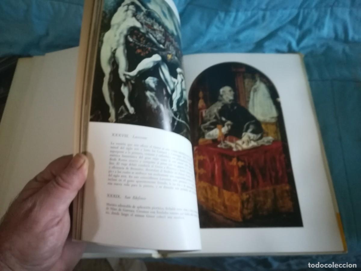 Libros de segunda mano: EL GRECO / ANDRE EMILIANI / CONS 648G / TEIDE - Foto 11