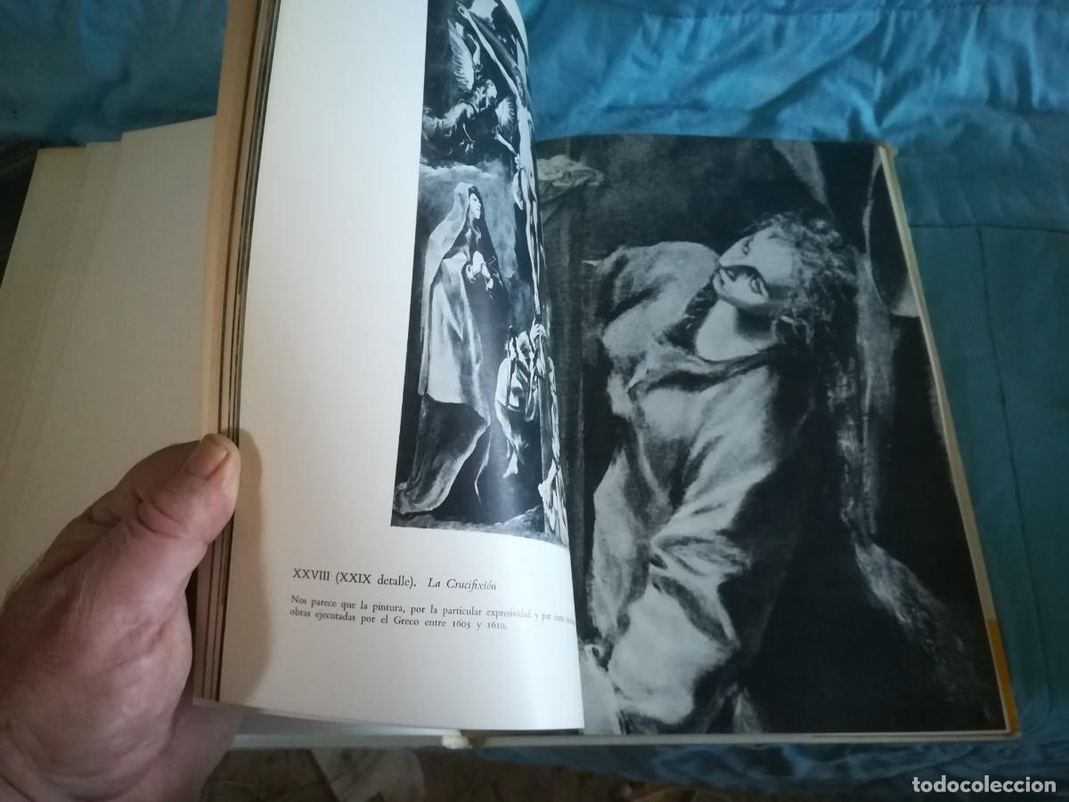 Libros de segunda mano: EL GRECO / ANDRE EMILIANI / CONS 648G / TEIDE - Foto 12