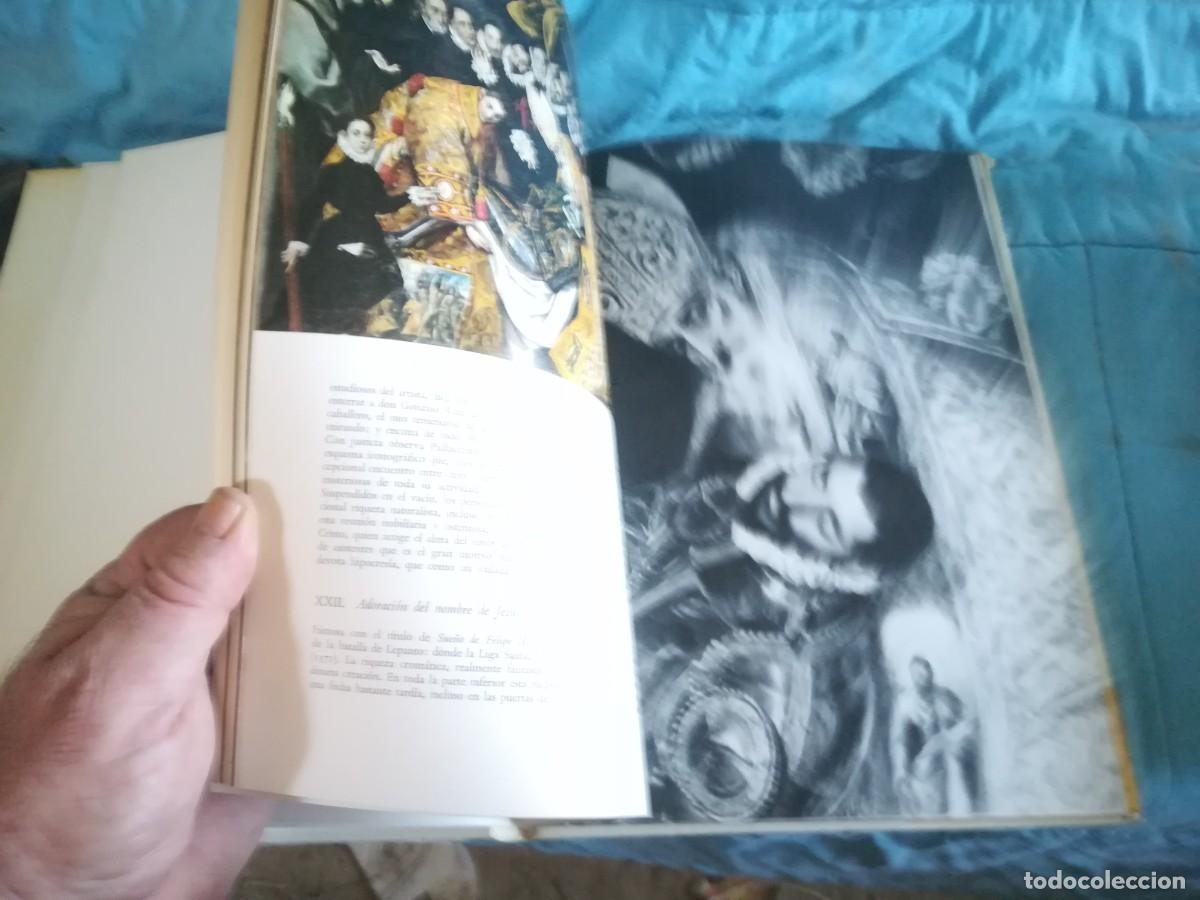 Libros de segunda mano: EL GRECO / ANDRE EMILIANI / CONS 648G / TEIDE - Foto 13