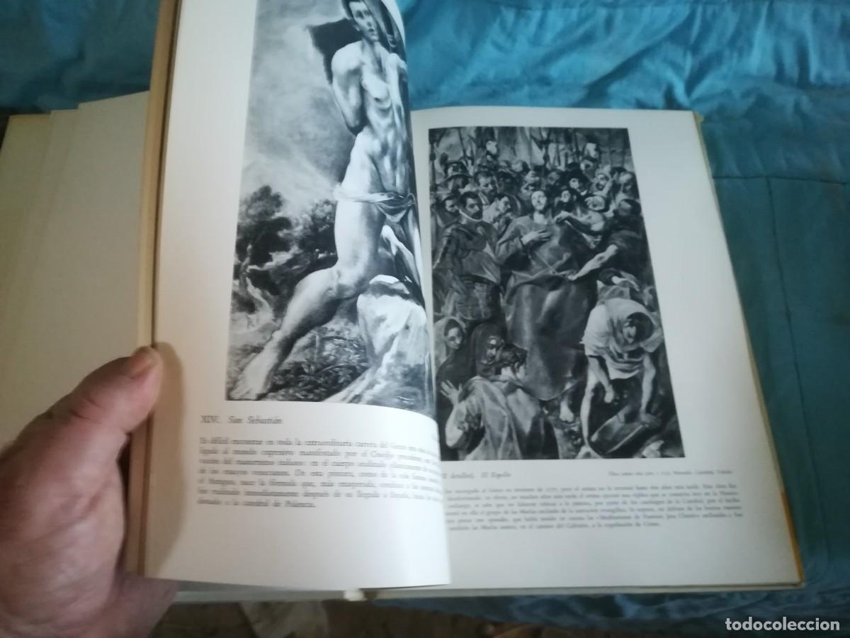 Libros de segunda mano: EL GRECO / ANDRE EMILIANI / CONS 648G / TEIDE - Foto 14