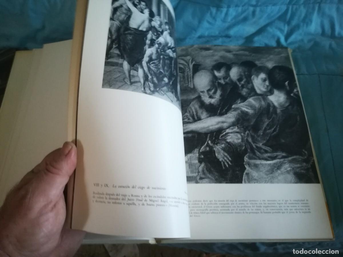 Libros de segunda mano: EL GRECO / ANDRE EMILIANI / CONS 648G / TEIDE - Foto 15