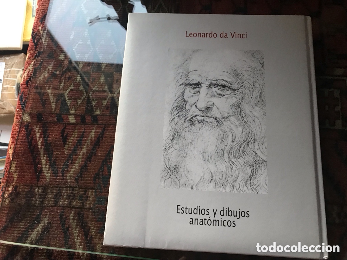 Libros de segunda mano: Leonardo da Vinci. Estudios y dibujos anat&oacute;micos - Foto 3