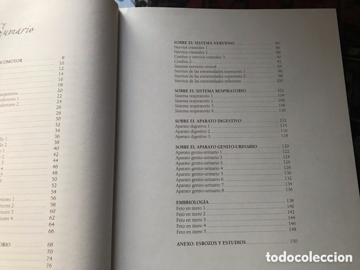 Libros de segunda mano: Leonardo da Vinci. Estudios y dibujos anat&oacute;micos - Foto 5