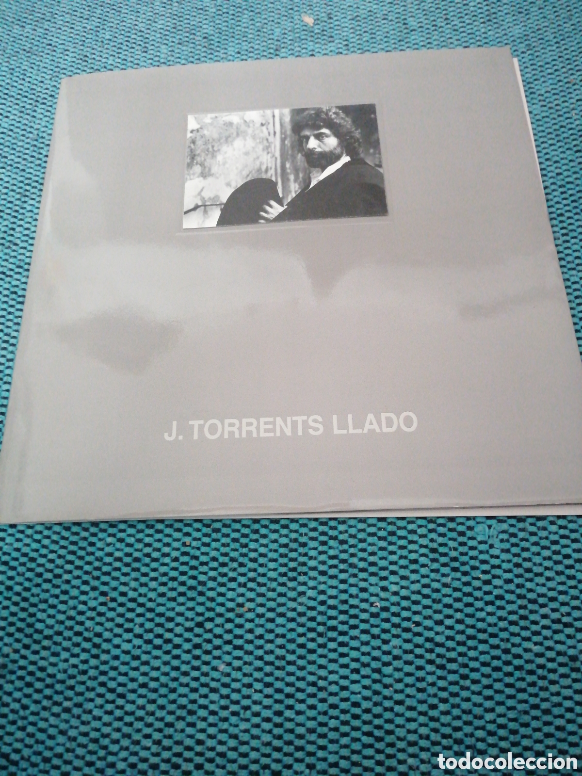 Second hand books: Exposici&oacute;n J. Torrents Llado El Corte Ingles Castellana C/ Raimundo Fdez. Villaverde, 79 Planta Prim