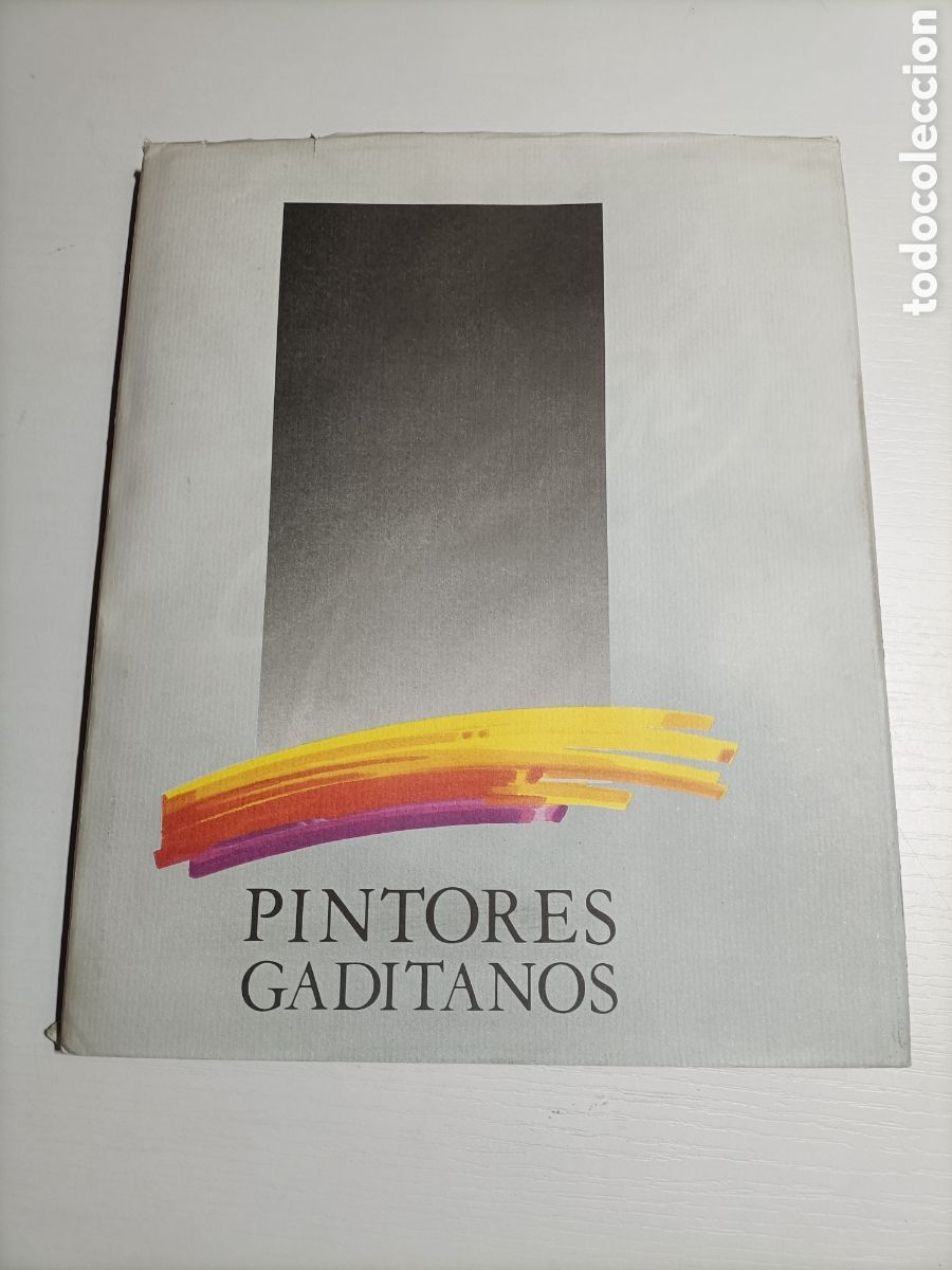 Libri di seconda mano: Pintores Gaditanos C&aacute;diz ENV&Iacute;O GRATIS CERTIFICADO ESPA&Ntilde;A PEN&Iacute;NSULA